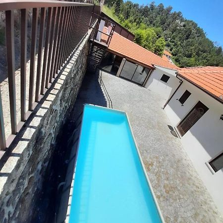 Casa Da Viela Villa Arouca Buitenkant foto