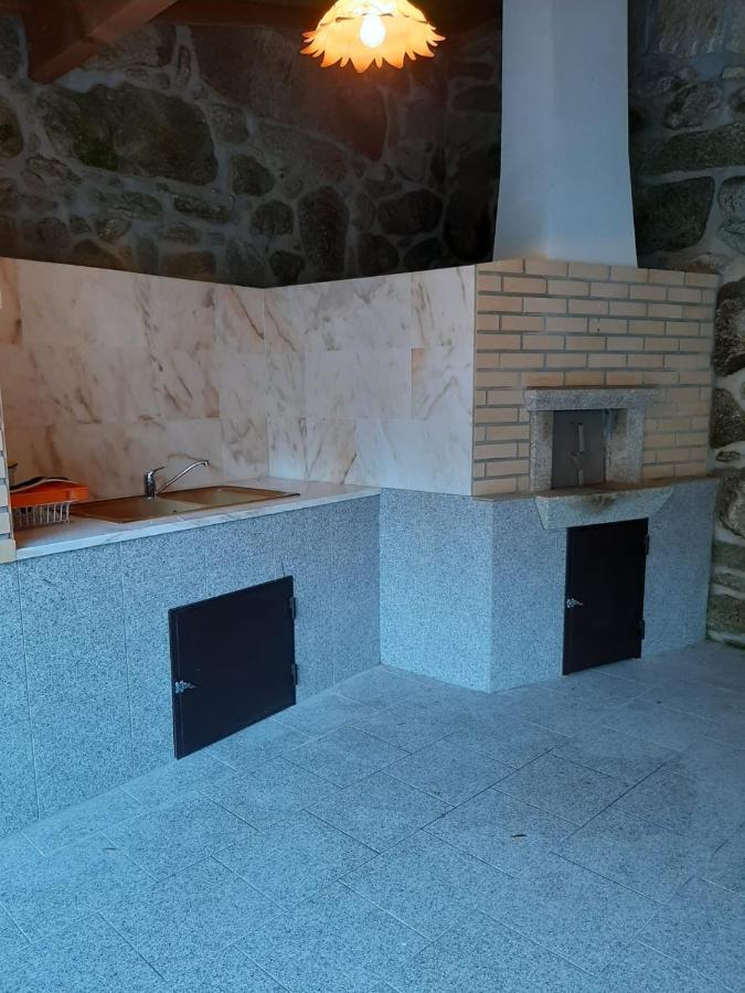 Casa Da Viela Villa Arouca Buitenkant foto