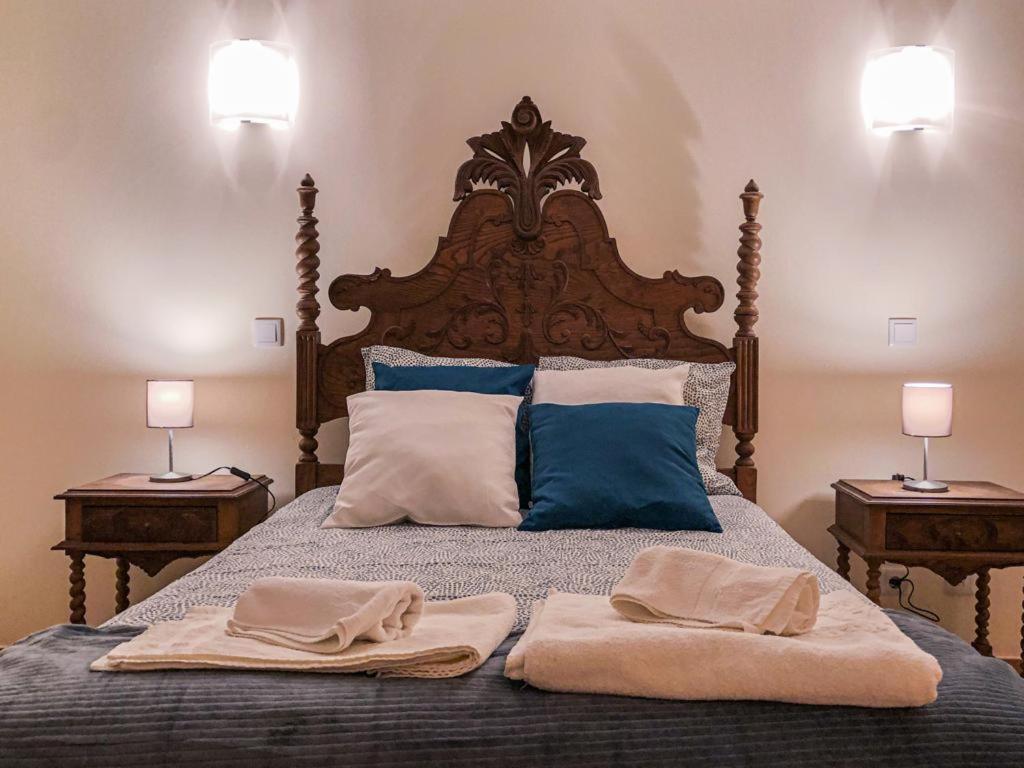 Casa Da Viela Villa Arouca Buitenkant foto