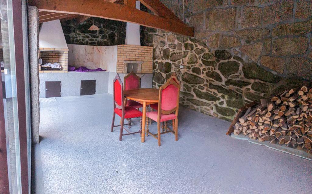 Casa Da Viela Villa Arouca Buitenkant foto
