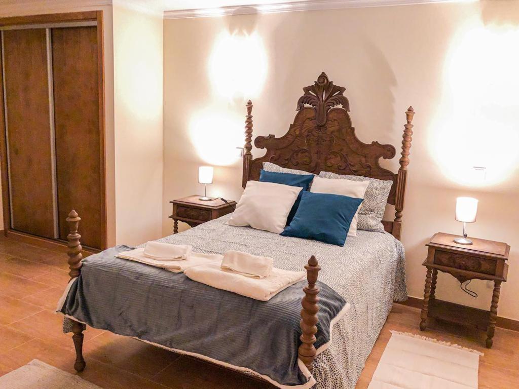 Casa Da Viela Villa Arouca Buitenkant foto