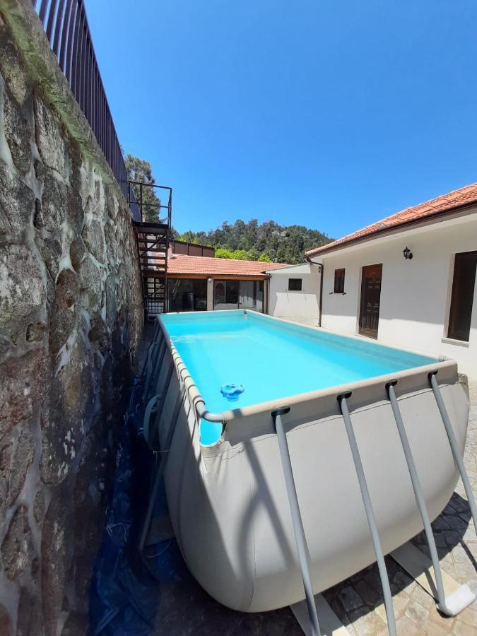 Casa Da Viela Villa Arouca Buitenkant foto
