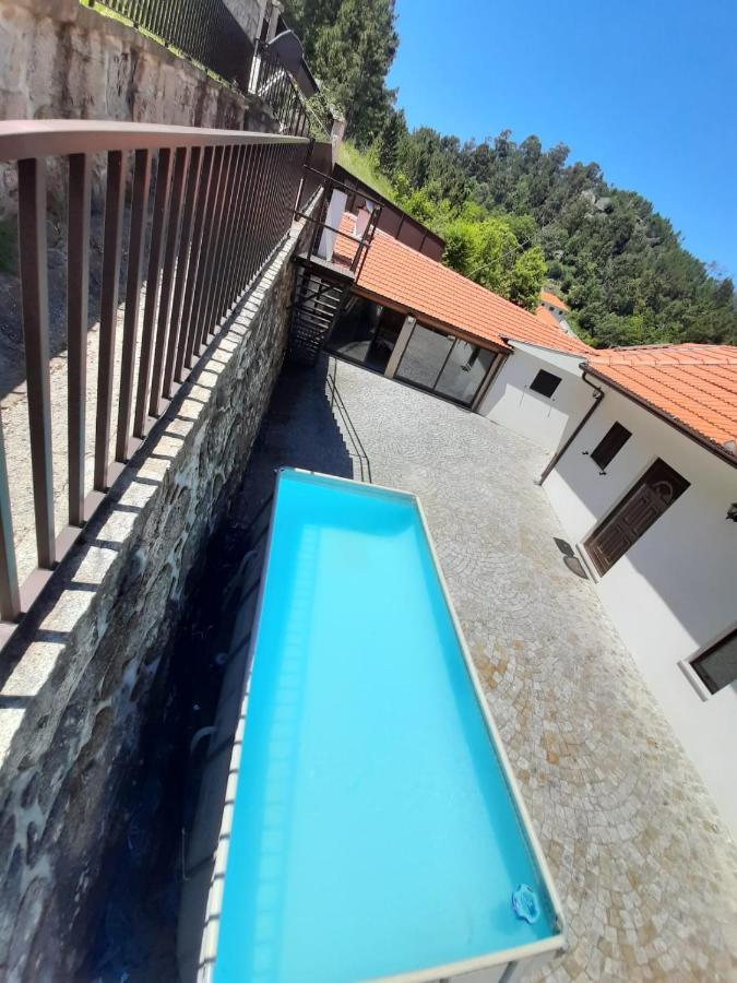 Casa Da Viela Villa Arouca Buitenkant foto