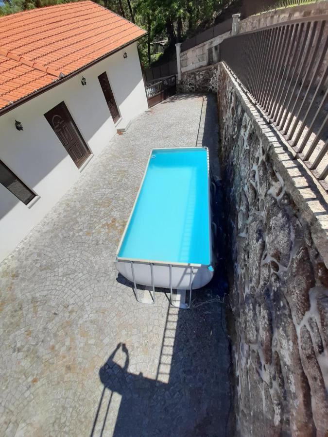 Casa Da Viela Villa Arouca Buitenkant foto